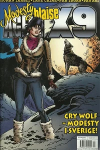Cry Wolf