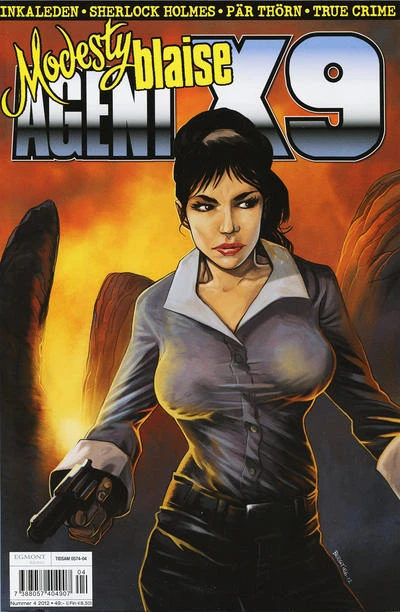 Cover of Issue #201204