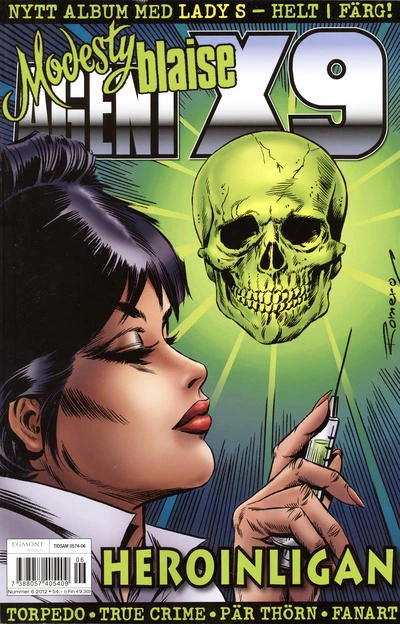 Cover of Heroinligan