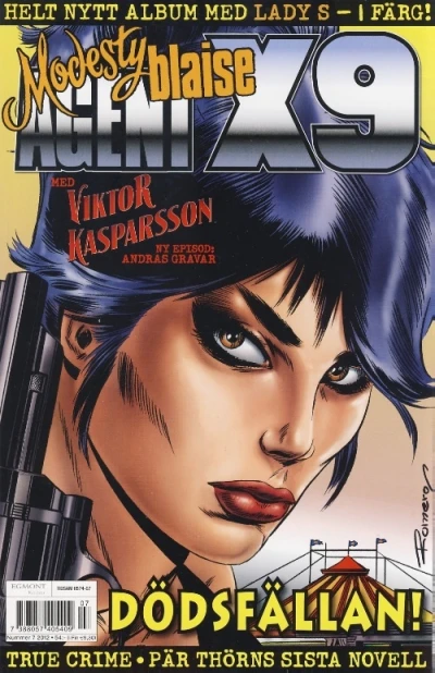 Cover of Issue #201207