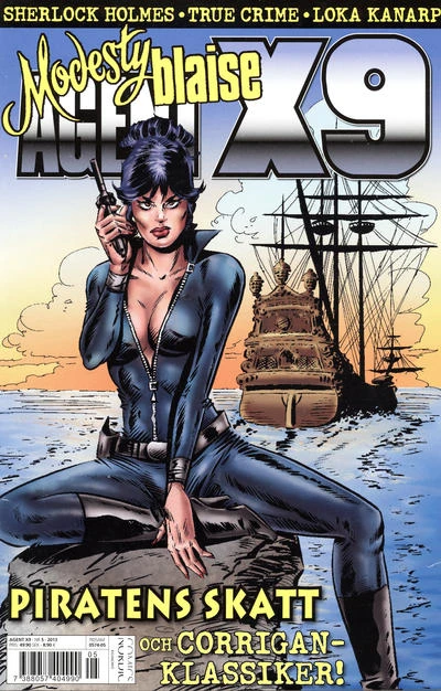Cover of Piratens Skatt