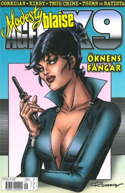 Cover of Issue #201309