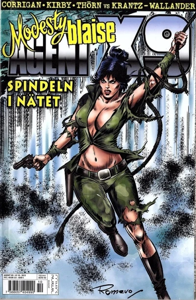 Cover of Issue #201310