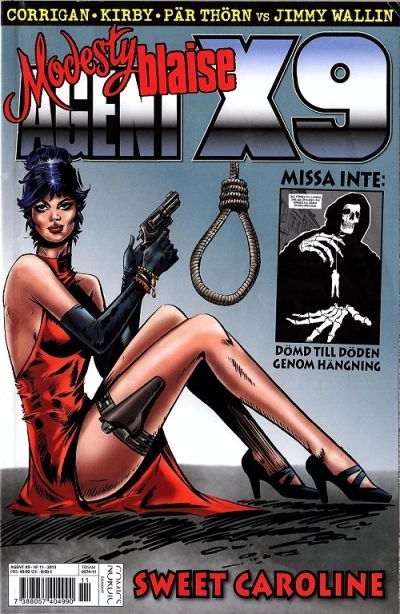 Cover of Issue #201311