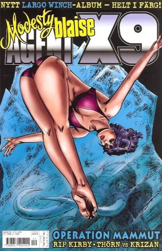 Cover of Issue #201312