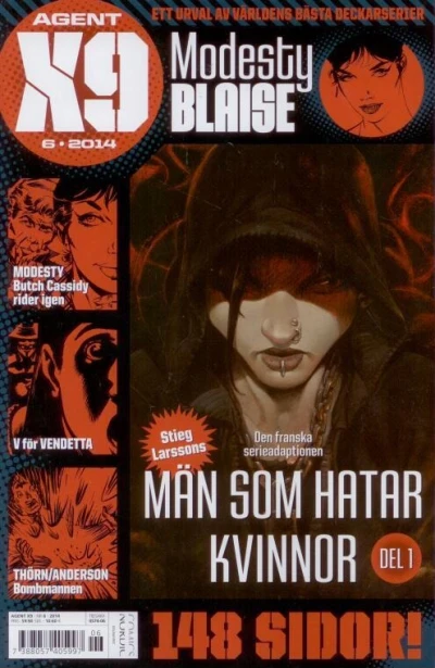 Cover of Issue #201406