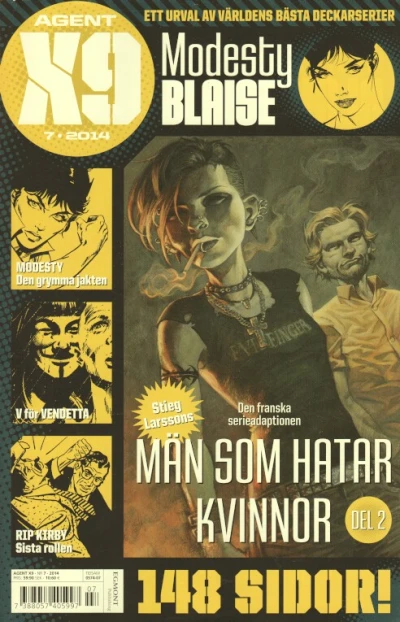 Cover of Issue #201407