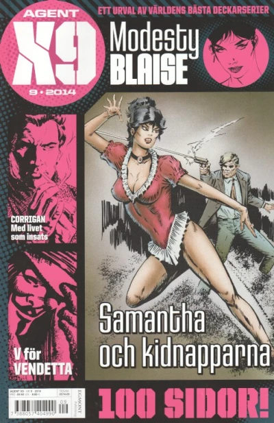 Cover of Issue #201409