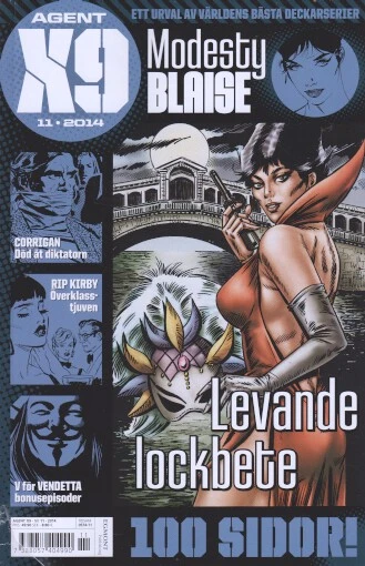 Cover of Issue #201411