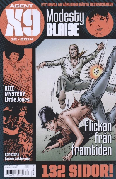 Cover of Issue #201412