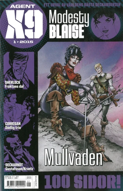 Cover of Issue #201501