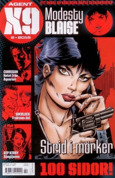 Cover of Issue #201502