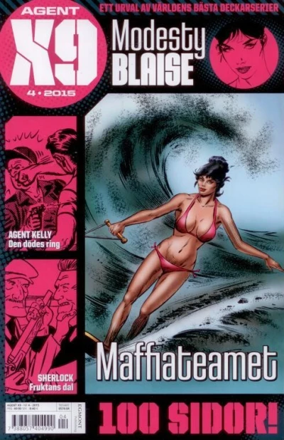 Cover of Issue #201504