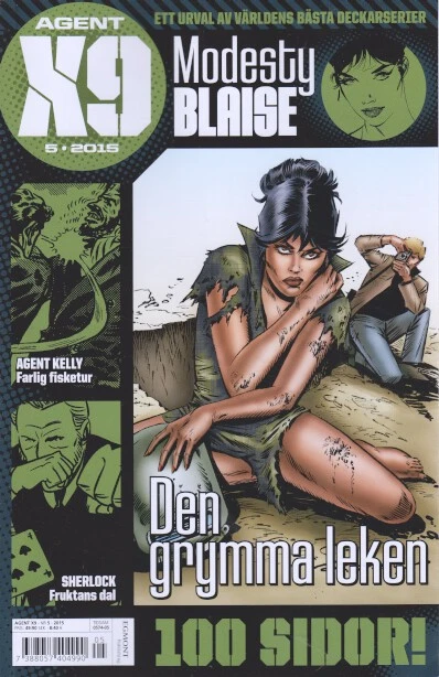 Cover of Issue #201505