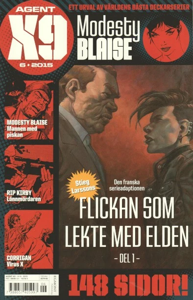 Cover of Issue #201506