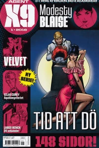 Modesty Blaise: Tid Att Do
