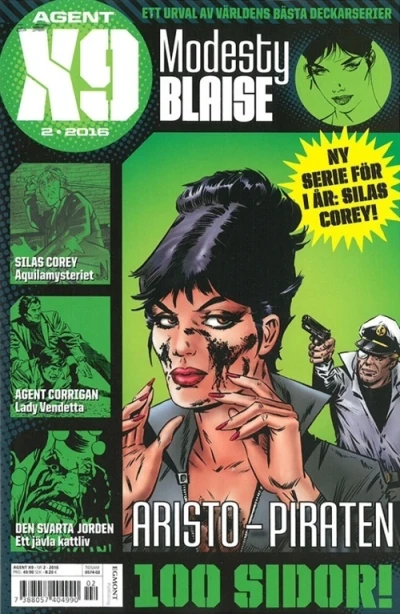 Cover of Issue #201602