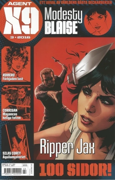 Cover of Issue #201603