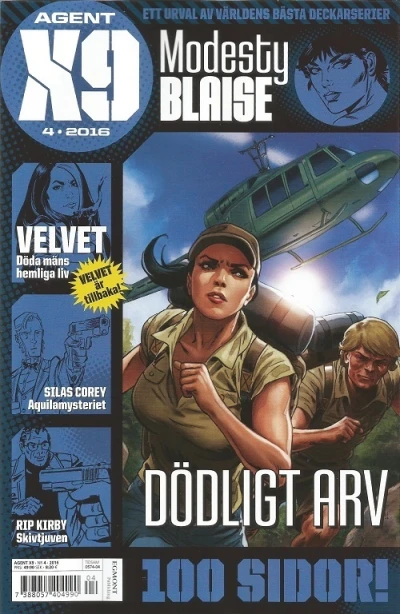 Cover of Issue #201604