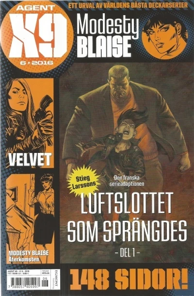 Cover of Issue #201606