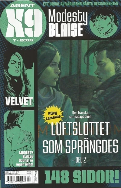 Cover of Issue #201607