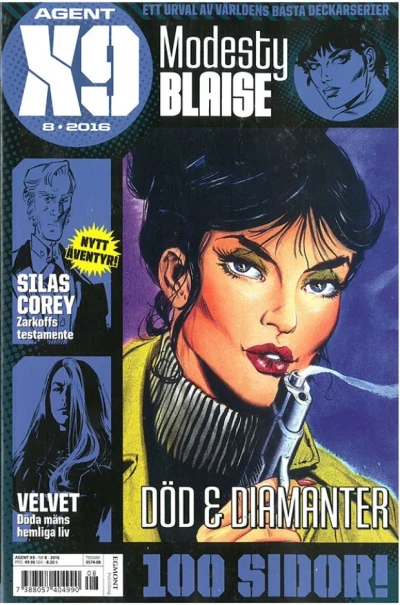 Cover of Issue #201608