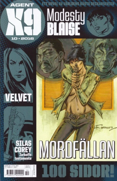 Cover of Issue #201610