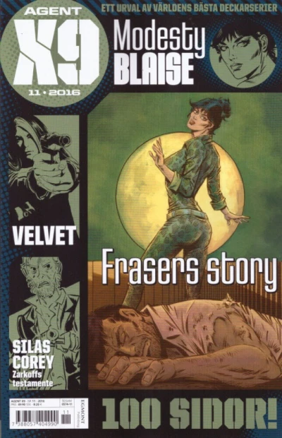 Cover of Issue #201611