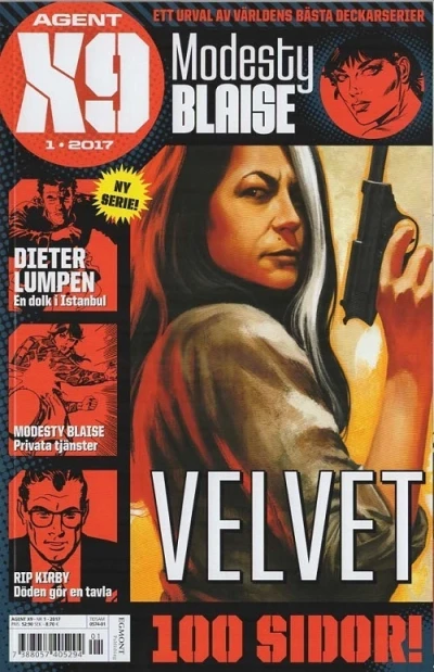 Cover of Issue #201701