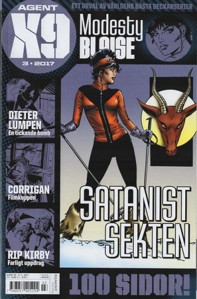 Cover of Issue #201703