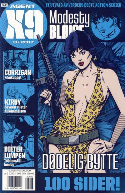 Cover of Issue #201703