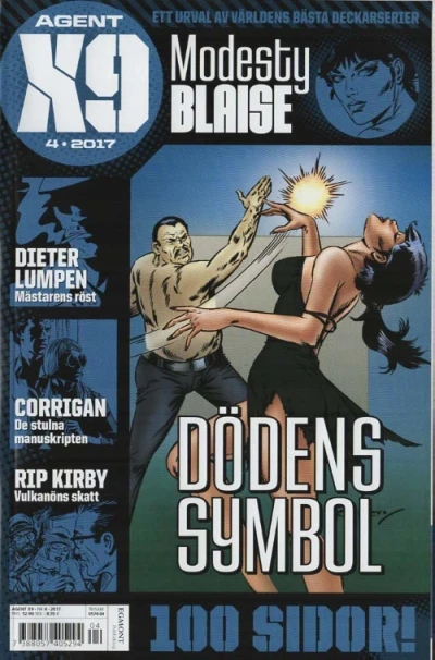 Cover of Issue #201704