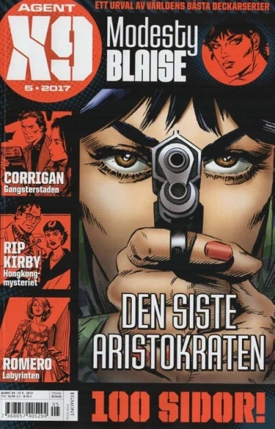 Cover of Issue #201705