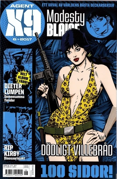 Cover of Issue #201706