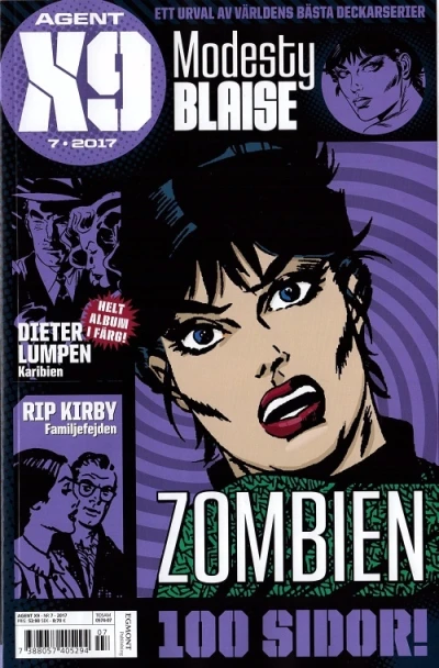 Cover of Issue #201707