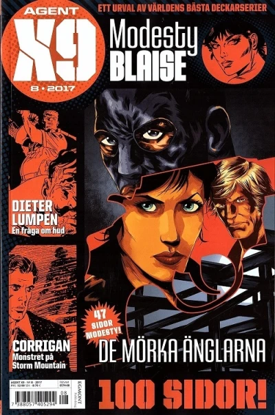 Cover of Issue #201708