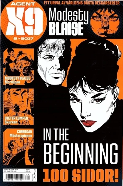 Cover of Issue #201709