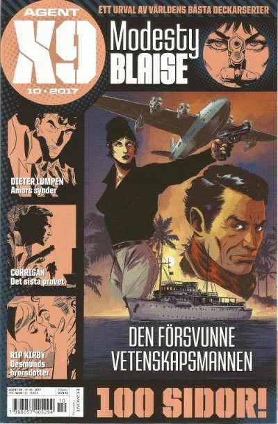 Cover of Issue #201710