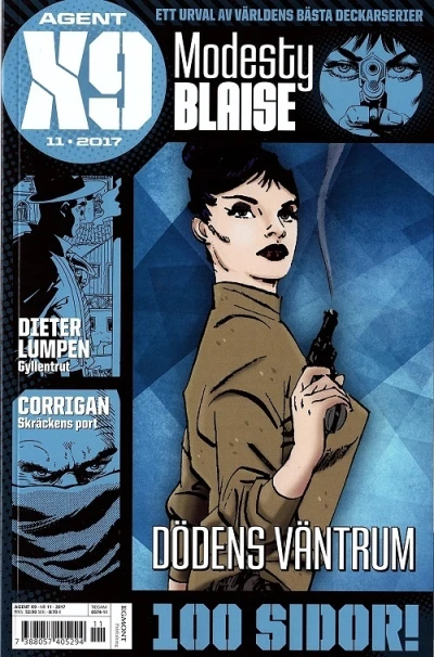 Cover of Issue #201711