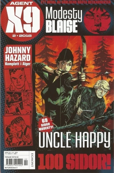 Cover of Issue #201802