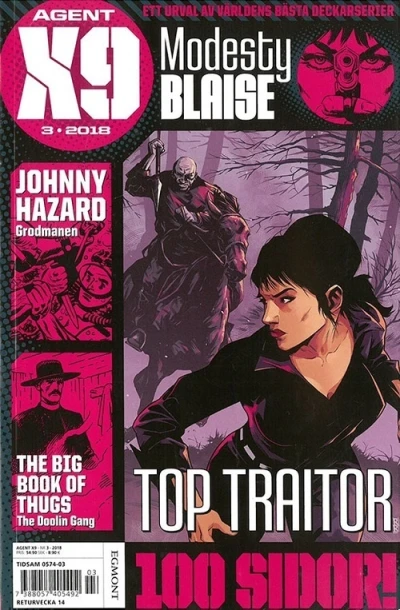 Cover of Issue #201803