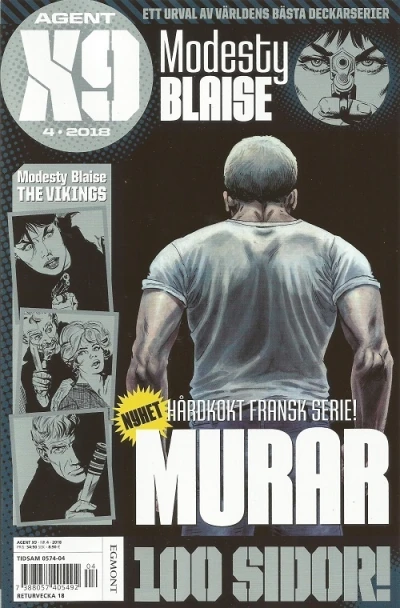 Cover of Issue #201804