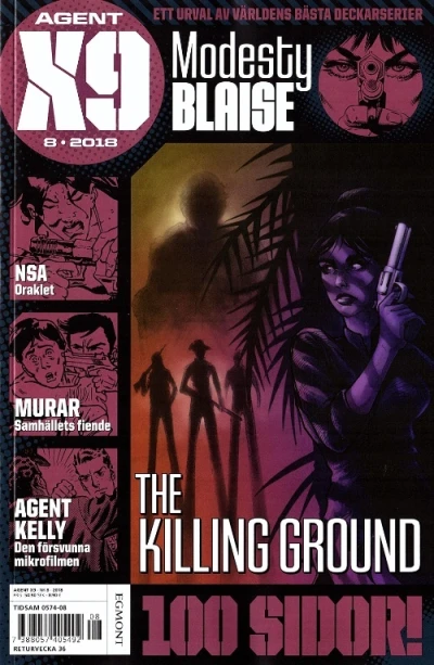 Cover of Issue #201808