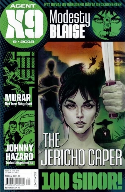 Cover of Issue #201809