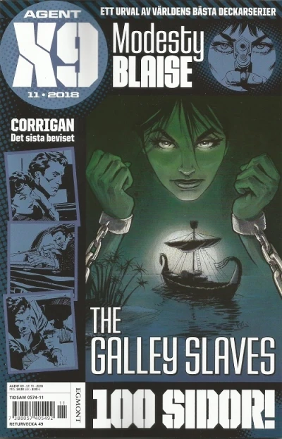 Cover of Issue #201811