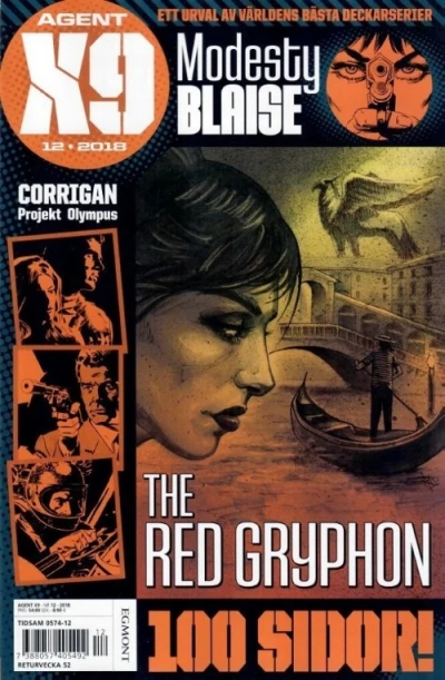 Cover of Issue #201812