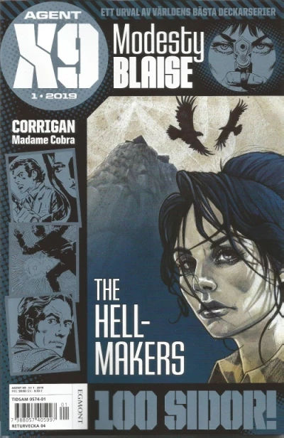 Cover of Issue #201901