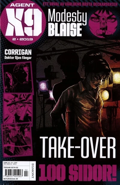 Cover of Issue #201902