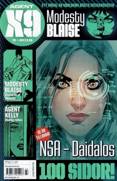 Cover of Issue #201903