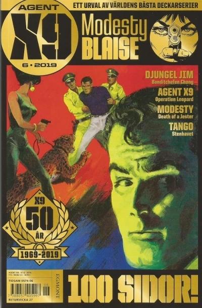 Cover of Issue #201906